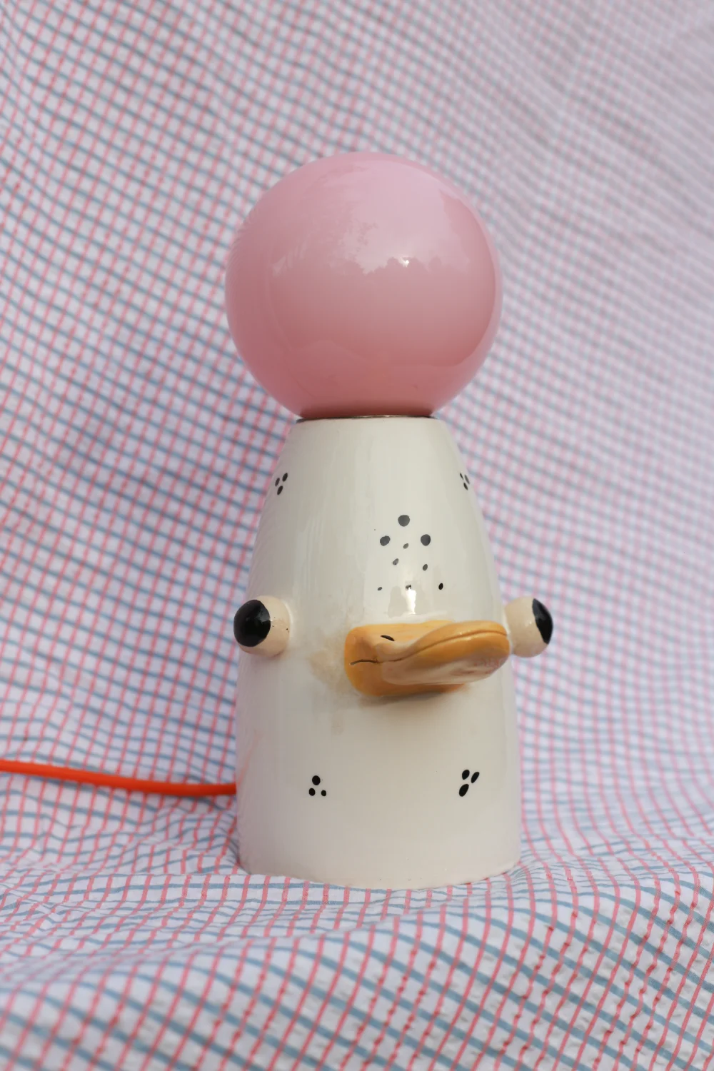 lampa gęś 