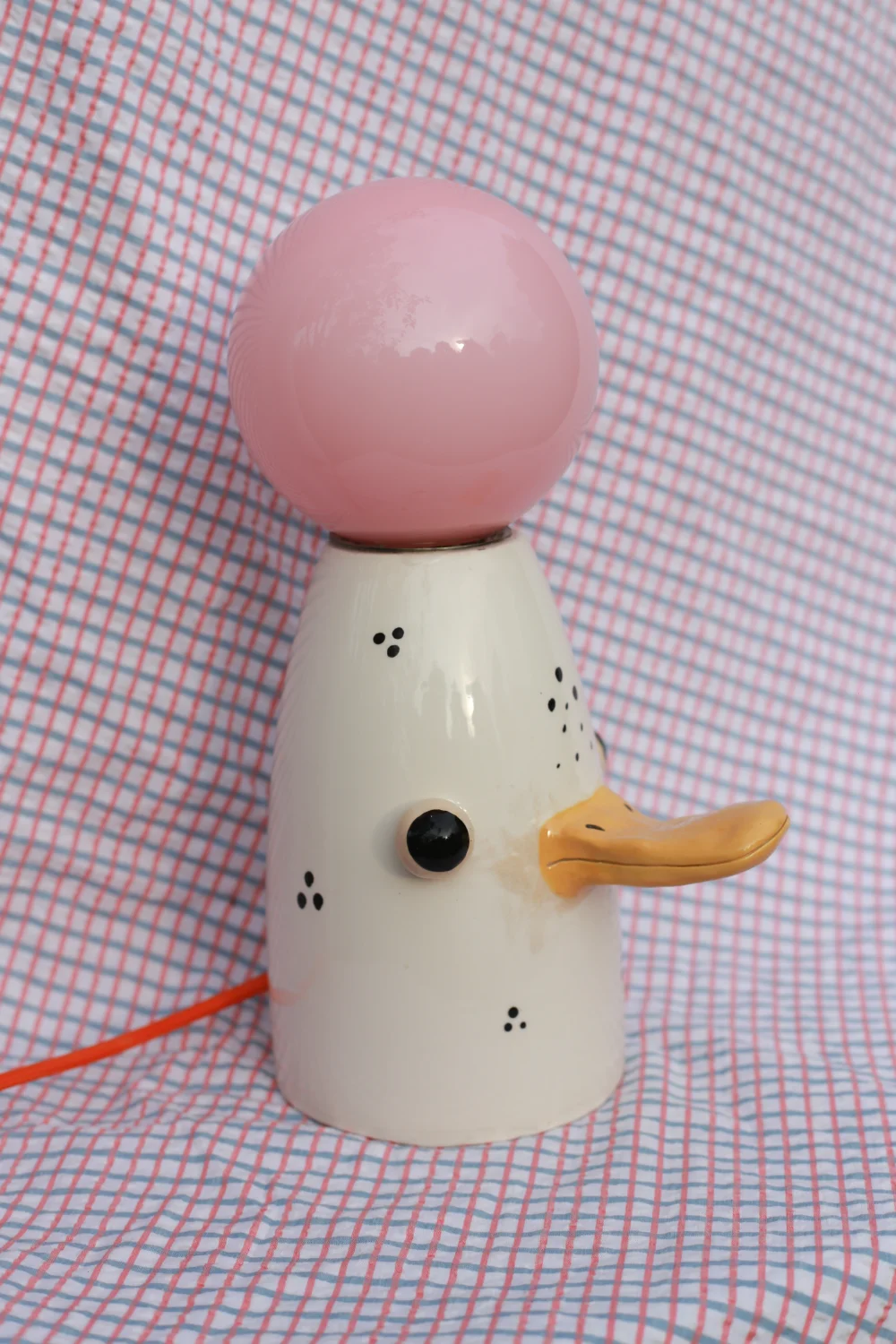 lampa gęś 