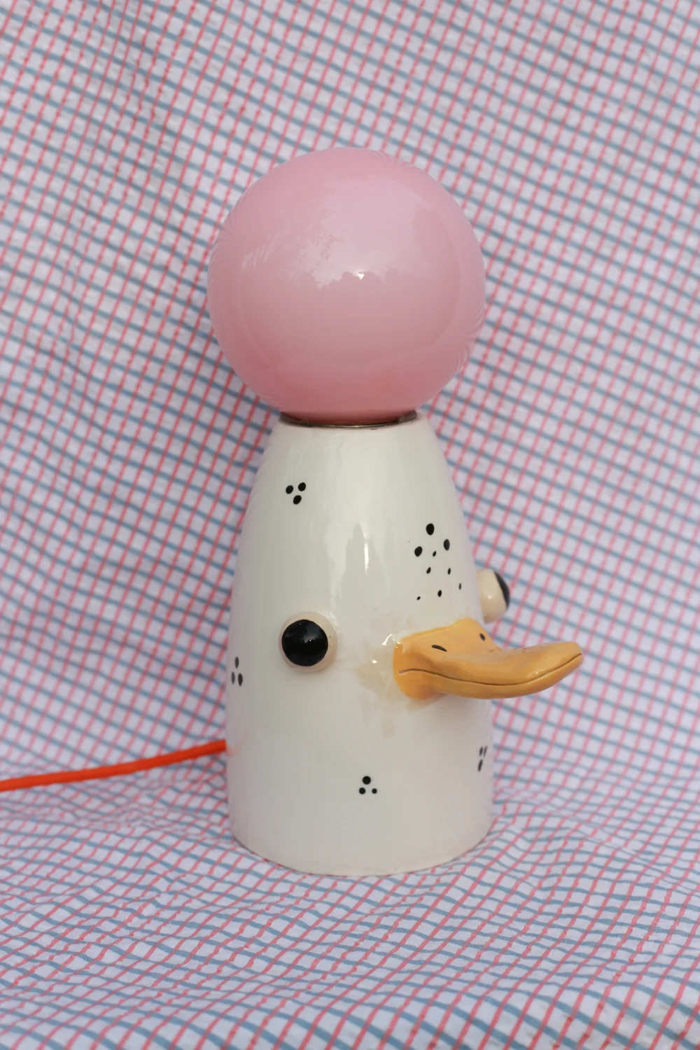 lampa gęś 