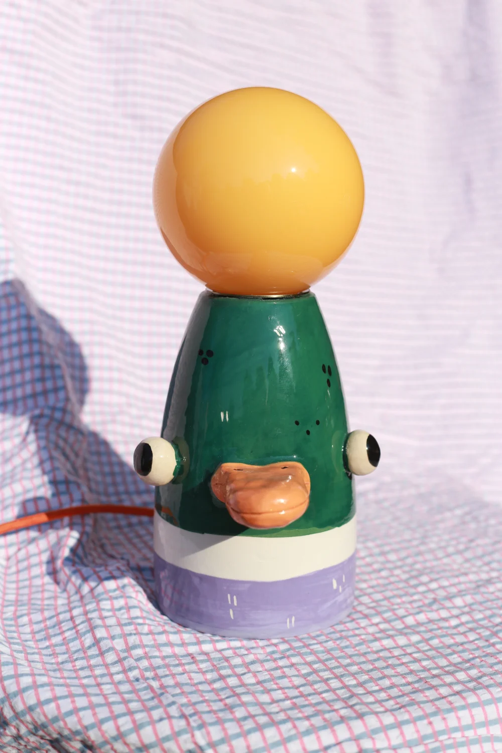 lampa  kaczorro