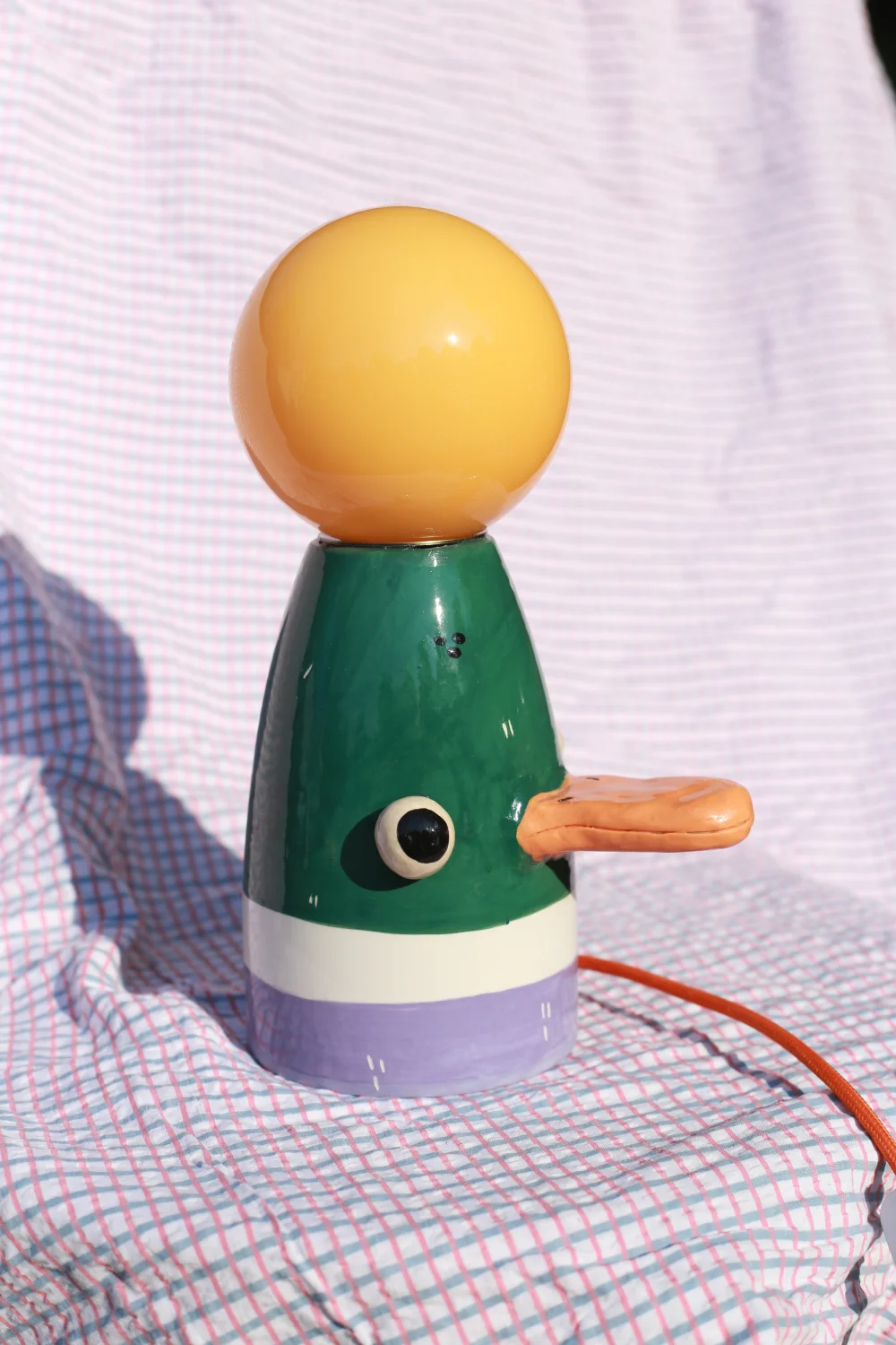 lampa  kaczorro