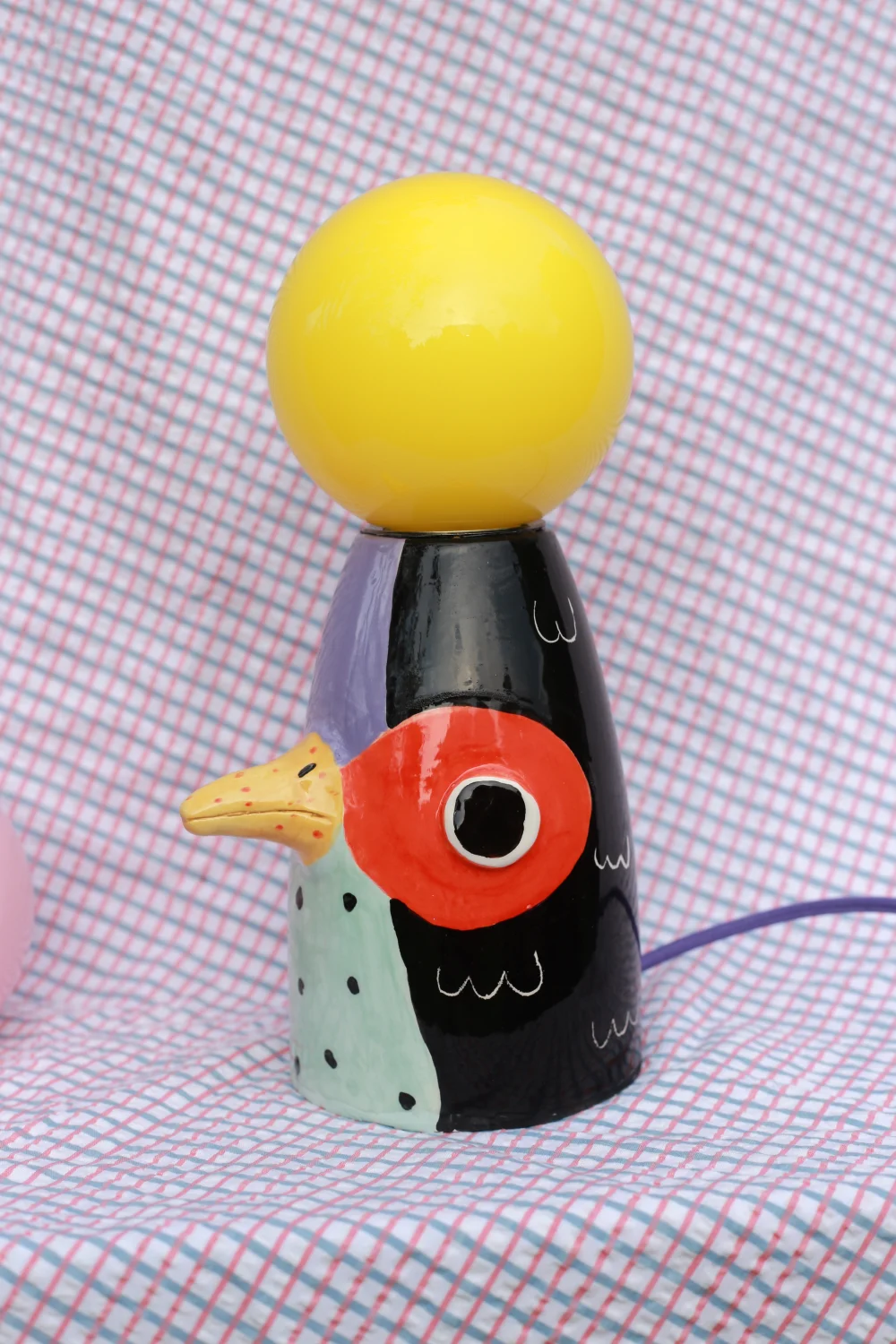 lampa ptak taki tam
