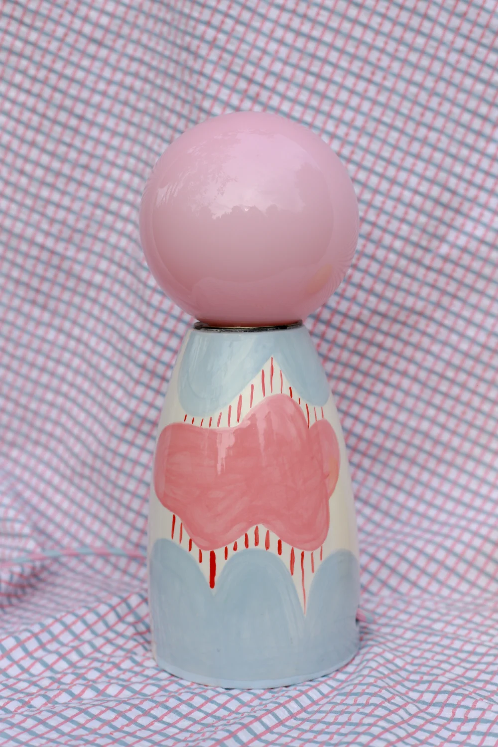 błękitna polana